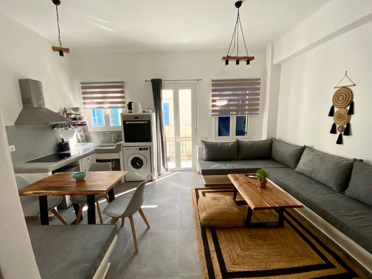 Iakovos' Luxury House Villa Tinos Ngoại thất bức ảnh