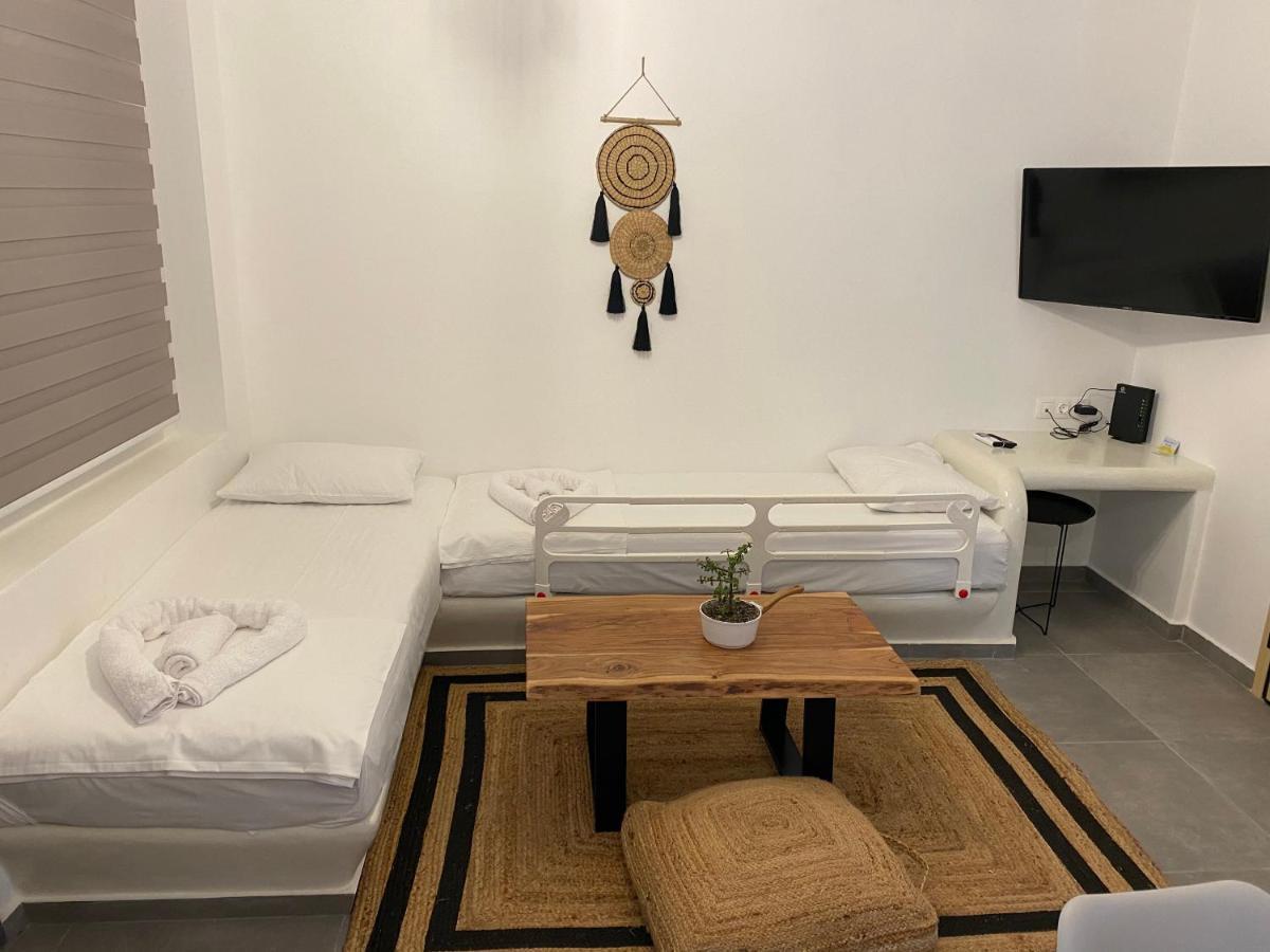 Iakovos' Luxury House Villa Tinos Ngoại thất bức ảnh