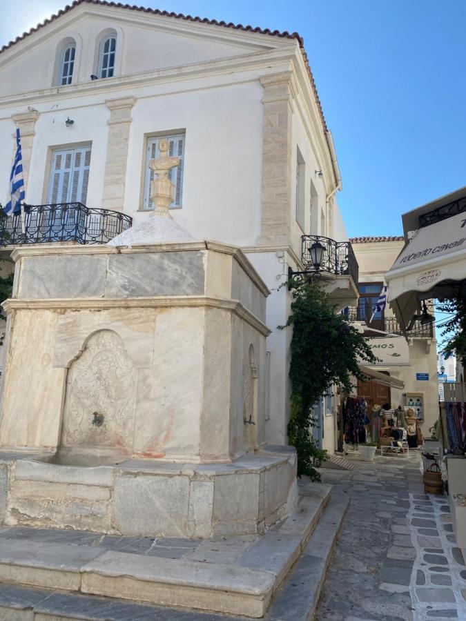 Iakovos' Luxury House Villa Tinos Ngoại thất bức ảnh